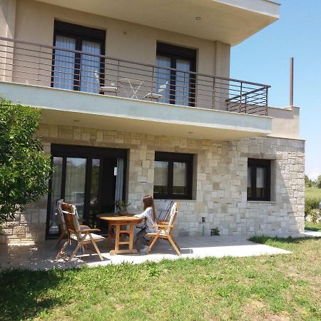 Alkyoni House In Afytos Vila Exterior foto