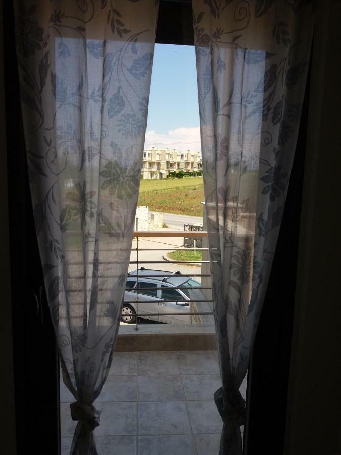 Alkyoni House In Afytos Vila Exterior foto
